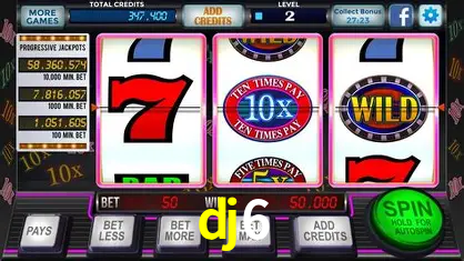 A Revolução dos Aplicativos de Jogos no dj6