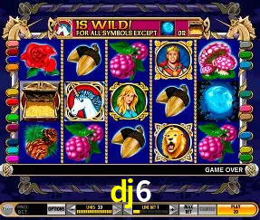 Descubra o Mundo do Cassino Online com dj6