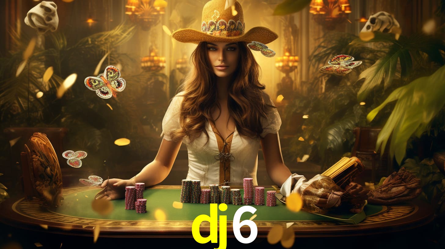 Blackjack Table dj6