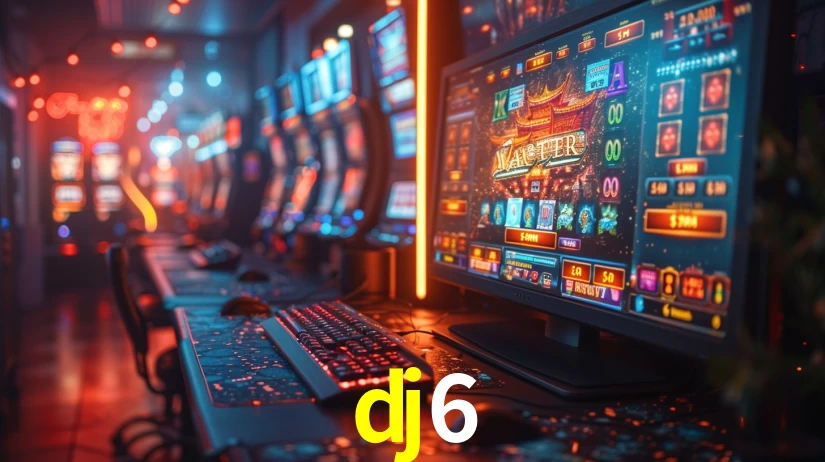 dj6: Jogos de Caça-Níqueis-Altas Recompensas, Roleta-Velocidade, Blackjack-Desafios Máximos